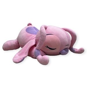 Disney Lilo & Stitch Sleeping Angel Cuddleez Pillow Plush